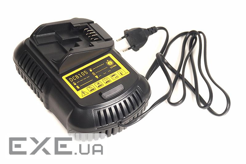 Зарядний пристрій PowerPlant DeWalt GD-DEW-12-18V (TB920570)
