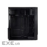 Корпус GTL T1610 Black, без БП, Mini Tower, Micro ATX/Mini ITX, 2xUSB 2.0, 370x176x410 мм, 0.4 мм ,
