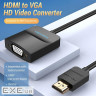 Адаптер VENTION HDMI - VGA Black (42154)