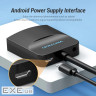 Адаптер VENTION HDMI - VGA Black (42154)