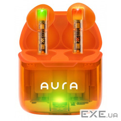 Навушники AURA 6 Orange (TWSA6O)