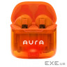 Навушники AURA 6 Orange (TWSA6O)