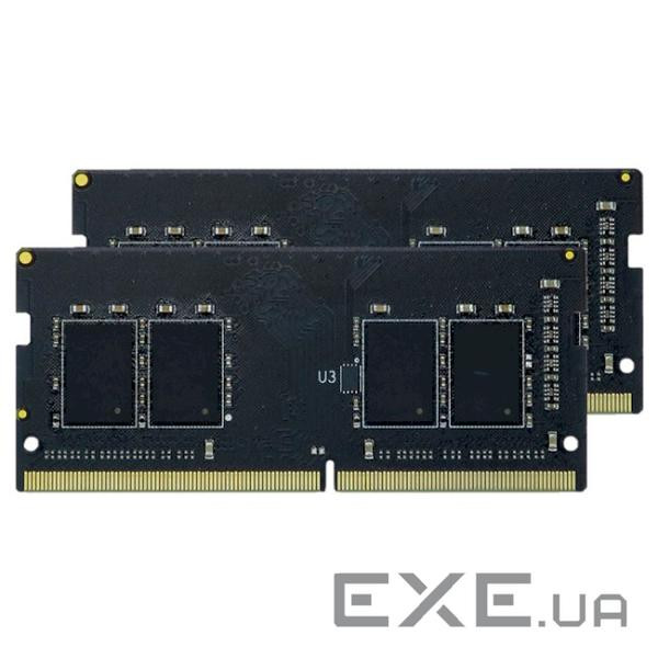 Модуль пам'яті EXCELERAM SO-DIMM DDR4 2666MHz 32GB Kit 2x16GB (E432269SD)