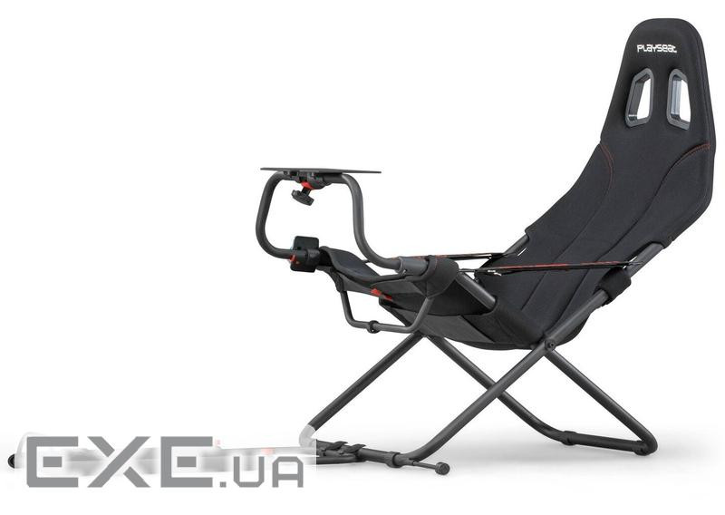 Кокпіт Playseat Challenge - ActiFit з кріпленням для керма Чорний (RC.00312)