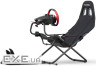 Кокпіт Playseat Challenge - ActiFit з кріпленням для керма Чорний (RC.00312)