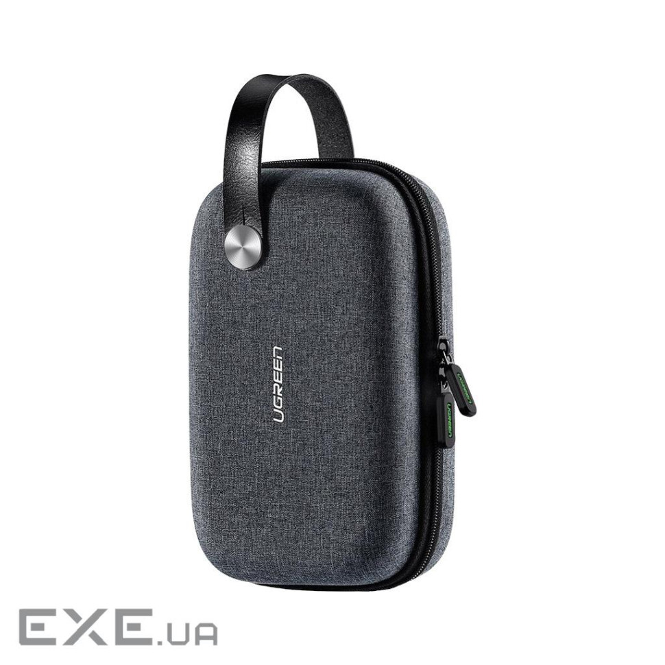 Чохол для навушників Ugreen LP152 Gray (50903)