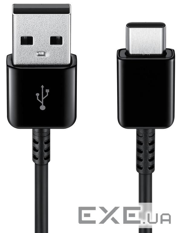 Дата кабель USB 2.0 AM to USB-C 1.5m Samsung (EP-DG930IBRGRU)