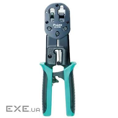 Інструмент Pro"skit for "Western" 8P8C (RJ45), 6P2C/6P4C/6P6C (RJ11/RJ12) (CP-376N)