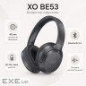 Навушники XO BE53 Black (BE53.black)