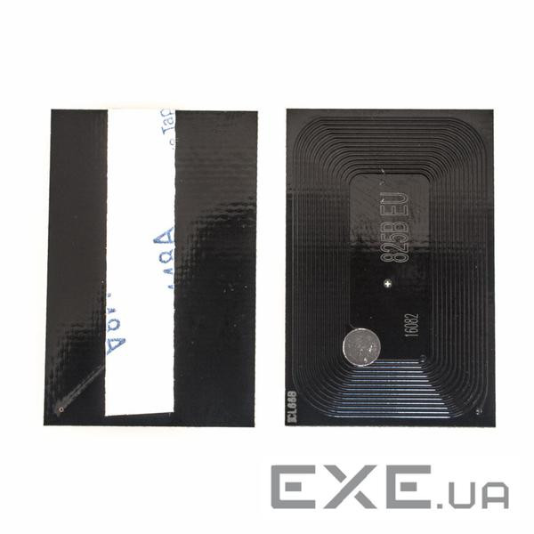 Чип для картриджа KYOCERA TK-825, BLACK Everprint (CHIP-KYO-TK-825-B)
