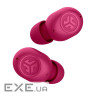 Навушники Jlab JBuds Mini Pink (IEUEBJBMINIRPNK124)