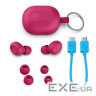Навушники Jlab JBuds Mini Pink (IEUEBJBMINIRPNK124)