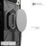 Чохол UAG для Google Pixel 10 Pro XL, Pathfinder Clear MagSafe, Ash (614470113140)