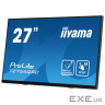 Монітор IIYAMA ProLite T2755QSC-B1
