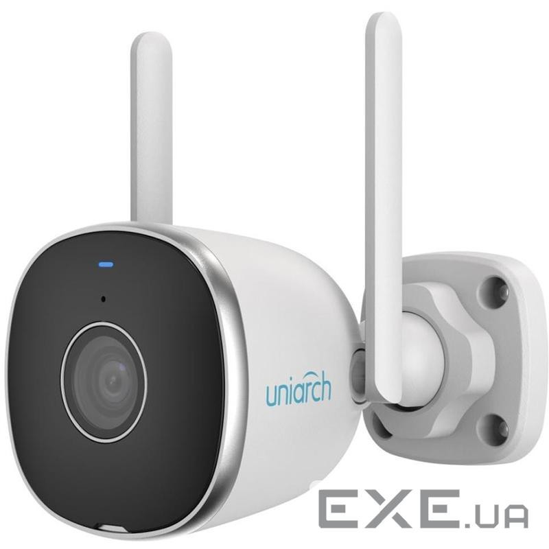 Вулична Wi-Fi камера UNIARCH 2MP HD (UHOB2RM2F3)
