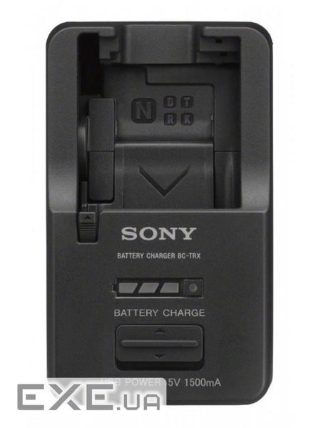 Зарядний пристрій універсальний Sony BC-TRX (BCTRX.RU3)