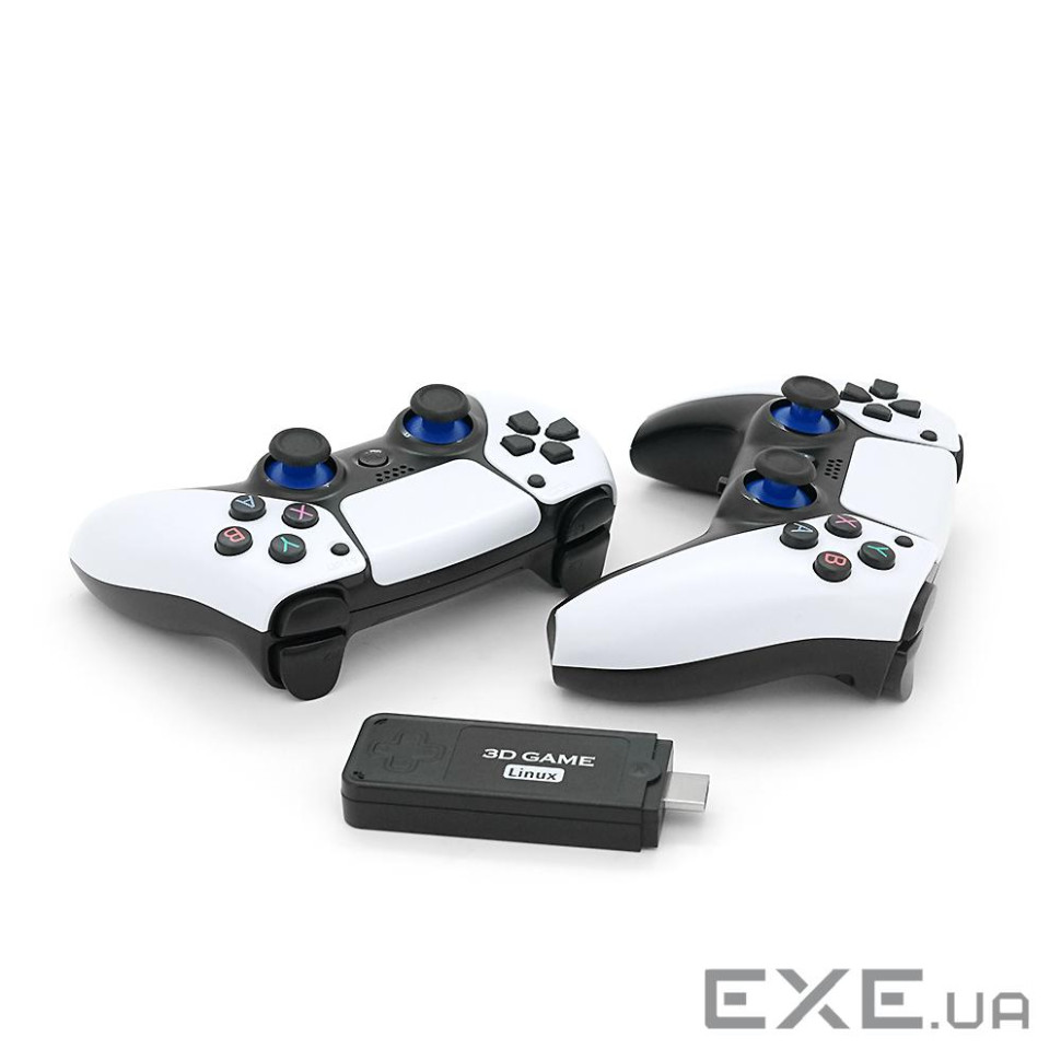 Ігрова приставка U9pro dual system 8K / 4K Ultra HD, 1GB RAM, 64G, Android 11.1, CPU (U9pro / 10128) U9pro dual system 8