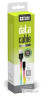Дата кабель USB 2.0 AM to Micro 5P 1.0m multicolor ColorWay (CW-CBUM017-MC)