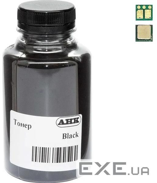 Тонер Canon 067 40г +chip BLACK MF651Cw/MF655Cdw/MF657Cdw 1.3K AHK (50000372)