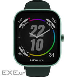 Смарт-годинник HiFuture lume dark green (lume.darkgreen)