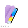 Чохол до планшета BeCover Tri Fold Hard Apple iPad 10.9" (2022/2024)/iPad (А16) 2025 11" Pu (713321)