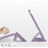 Чохол до планшета BeCover Tri Fold Hard Apple iPad 10.9" (2022/2024)/iPad (А16) 2025 11" Pu (713321)