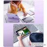 Чохол до планшета BeCover Tri Fold Hard Apple iPad 10.9" (2022/2024)/iPad (А16) 2025 11" Pu (713321)