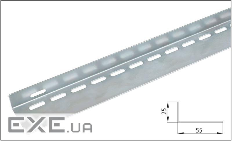 Опорний куточок ZPAS 19" глибина 800 мм (W-SB00-27-01-000)
