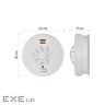 Извещатель пожарный тепловой Emos EMOS P56300