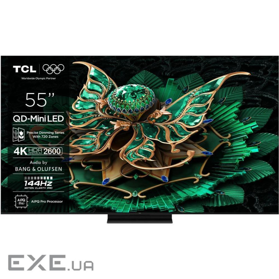 Телевизор TCL 55C79K