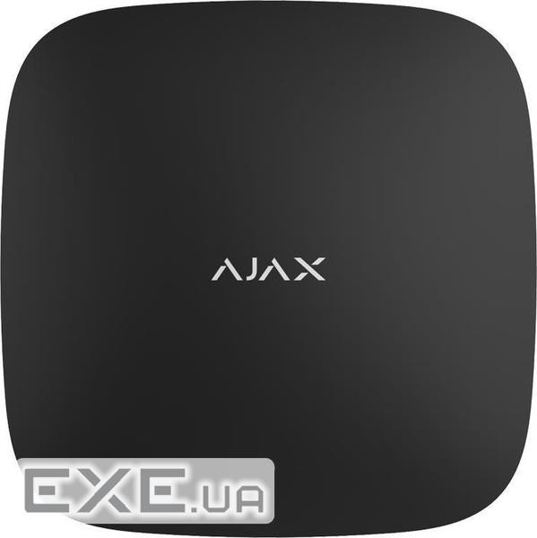 Централь Ajax Hub 2 (4G) Black (000026661)