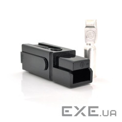 Силовий роз&apos,єм живлення "Anderson" 180А 600V + 1 роз&apo (SH180 чорний) )