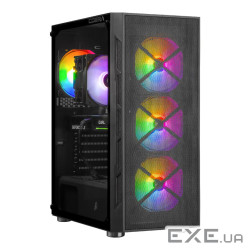 Персональный компьютер COBRA Advanced (A57.16.S2.56T.23864), AMD Ryzen 7 5700 / 3.7 - 4.6 ГГц / DDR4