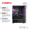 Персональный компьютер COBRA Advanced (A57.16.S2.56T.23864), AMD Ryzen 7 5700 / 3.7 - 4.6 ГГц / DDR4