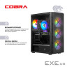 Персональный компьютер COBRA Advanced (A57.16.S2.56T.23864), AMD Ryzen 7 5700 / 3.7 - 4.6 ГГц / DDR4