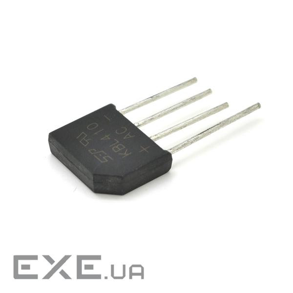 Діодний міст KBL410 4A 1000V KBL410 4A 1000V
