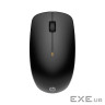 Миша HP 230 Slim, WL, чорний (AJ7C2AA)