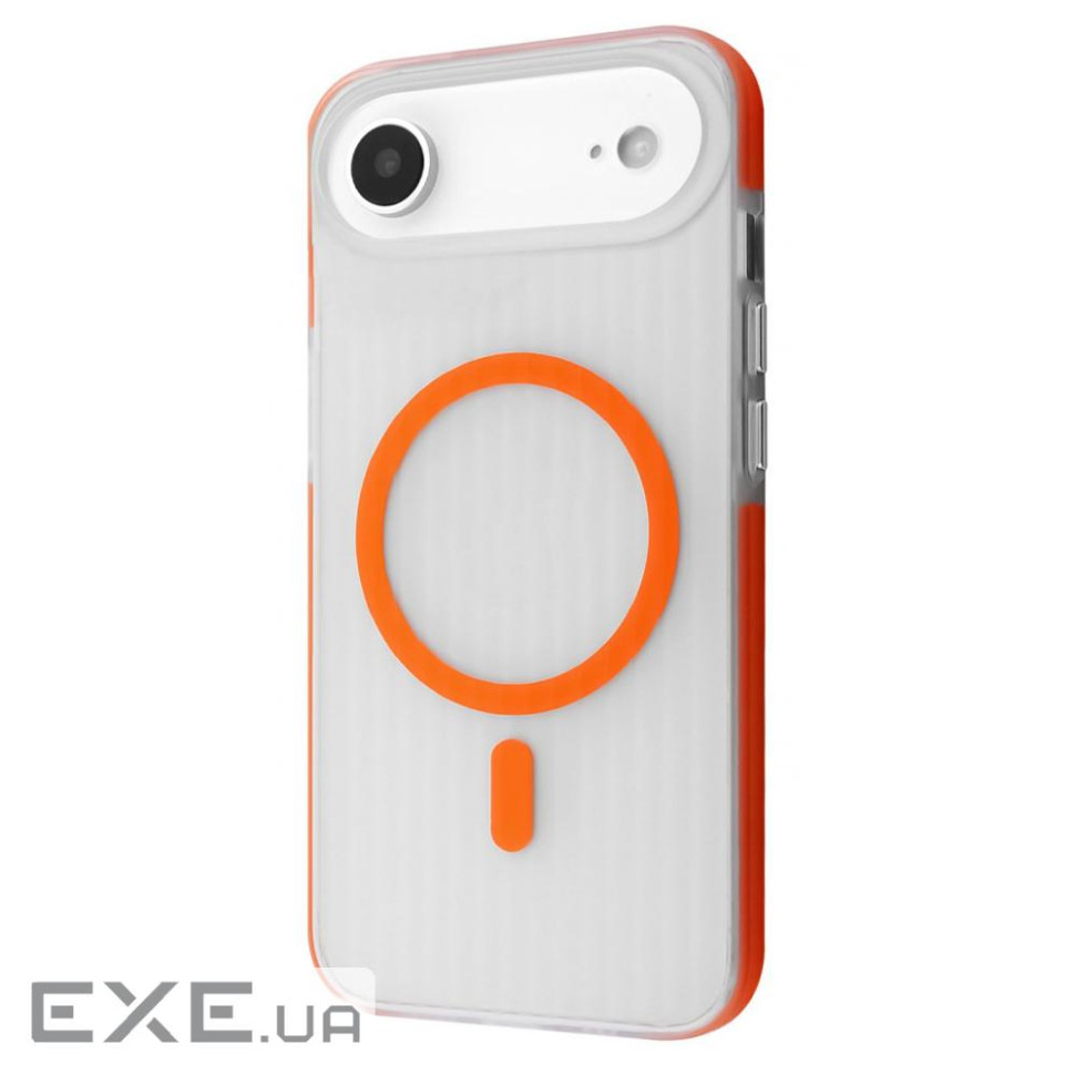 Чехол Proove Astro Case with Magnetic Ring iPhone 17 Air orange (PCASIP17AR10)