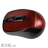 Мишка Grunhelm M-510WL Wireless Black/Red (126870)