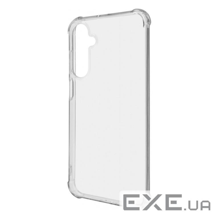 Чохол до мобільного телефона Armorstandart Air Force Samsung A25 5G Transparent (ARM69668)
