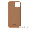 Чохол до мобільного телефона Armorstandart ICON2 MagSafe Apple iPhone 15 Orange Sorbet (ARM72734)