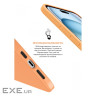 Чохол до мобільного телефона Armorstandart ICON2 MagSafe Apple iPhone 15 Orange Sorbet (ARM72734)