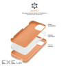 Чохол до мобільного телефона Armorstandart ICON2 MagSafe Apple iPhone 15 Orange Sorbet (ARM72734)