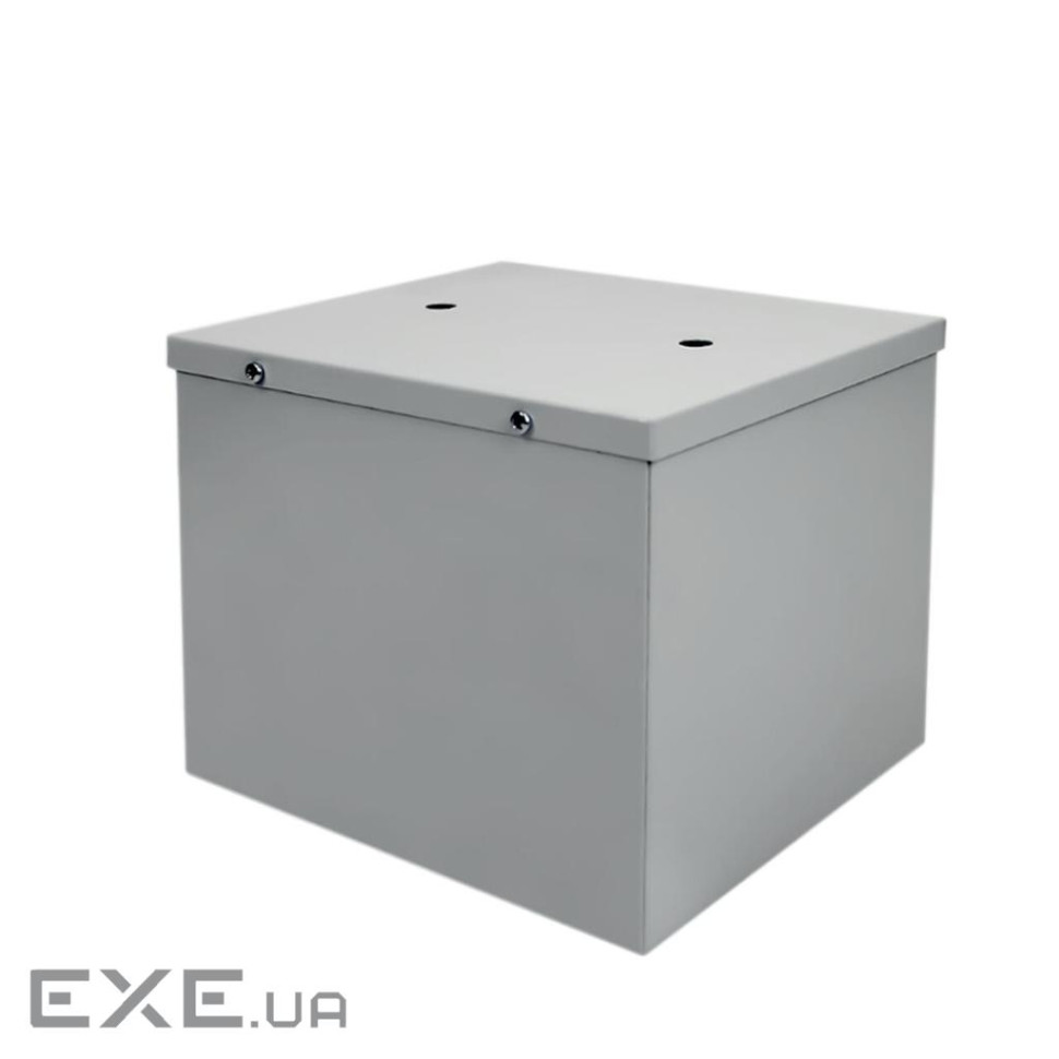 Аккумуляторный корпус 12V 90 Ah металл (10584)