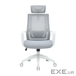 Офісне крісло OfficePro Harmony OC310-W-LG-LG