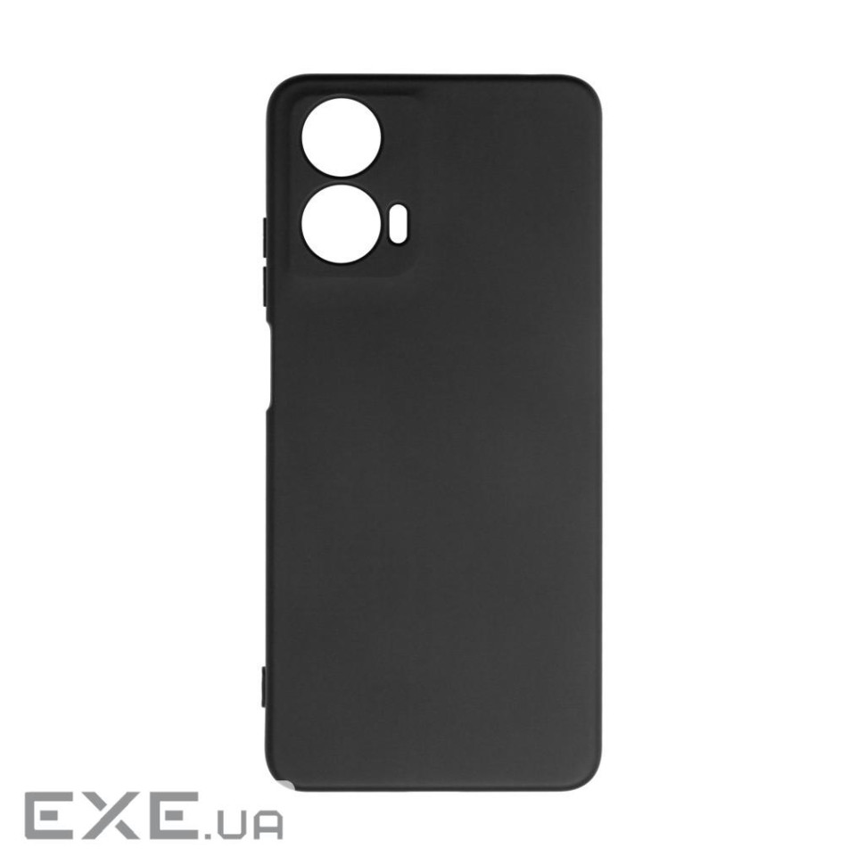 Чохол до мобільного телефона Armorstandart ICON Case Motorola G24 Camera cover Black (ARM74300)