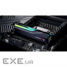 Модуль пам'яті G.SKILL Trident Z5 RGB Matte Black DDR5 7600MHz 32GB Kit 2x (F5-7600J3646G16GX2-TZ5RK)