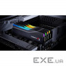 Модуль пам'яті G.SKILL Trident Z5 RGB Matte Black DDR5 7600MHz 32GB Kit 2x (F5-7600J3646G16GX2-TZ5RK)