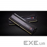 Модуль пам'яті G.SKILL Trident Z5 RGB Matte Black DDR5 7600MHz 32GB Kit 2x (F5-7600J3646G16GX2-TZ5RK)