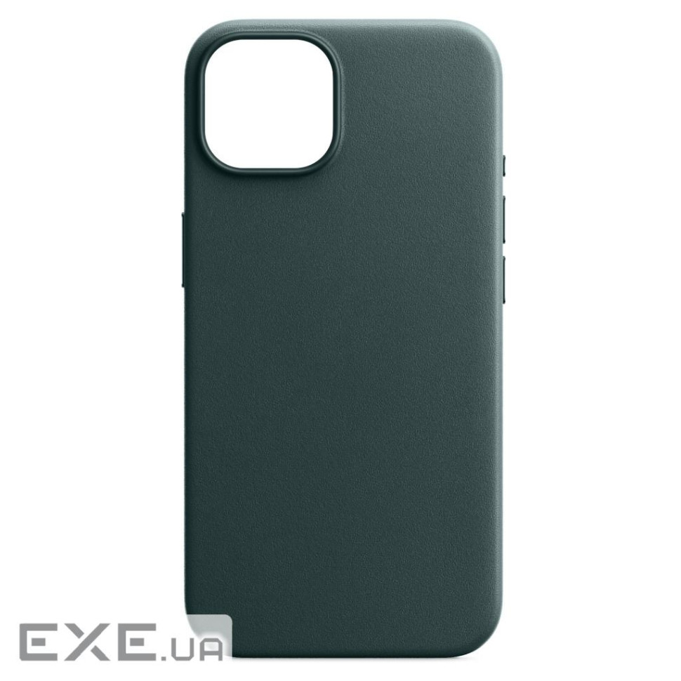 Чохол до мобільного телефона Armorstandart FAKE Leather Case Apple iPhone 15 Sequoia Green (ARM76291